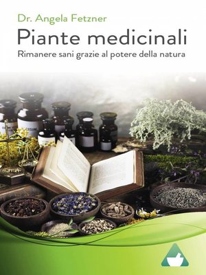 cover image of Piante medicinali